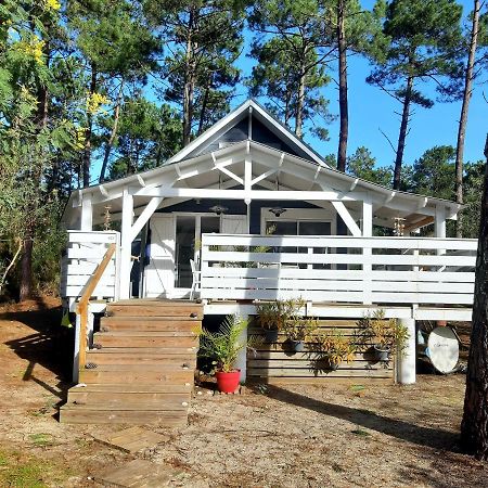 הוילה לה פורז' Domaine Residentiel Naturiste De La Jenny Chalet 6 Pers מראה חיצוני תמונה