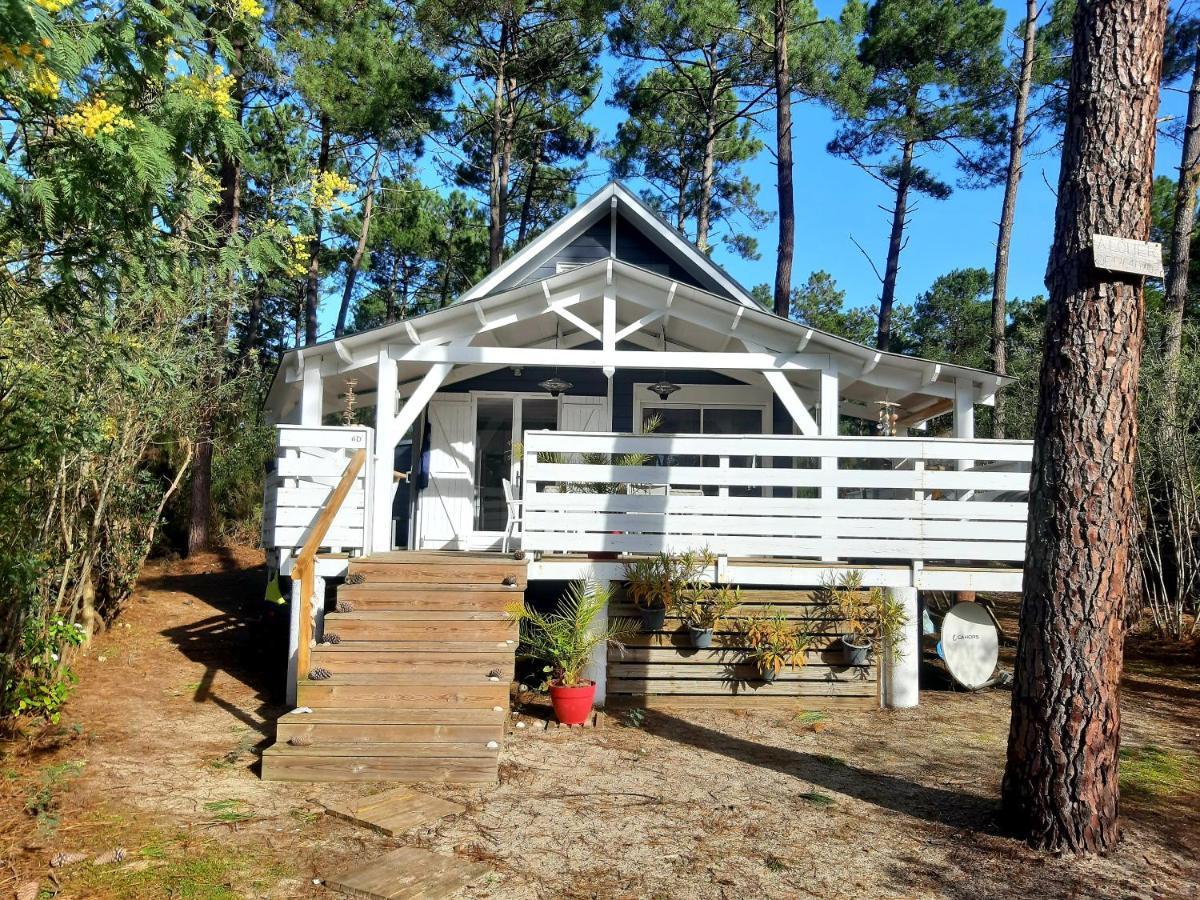 הוילה לה פורז' Domaine Residentiel Naturiste De La Jenny Chalet 6 Pers מראה חיצוני תמונה