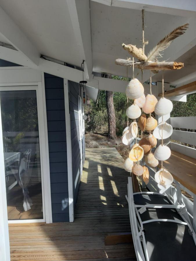 הוילה לה פורז' Domaine Residentiel Naturiste De La Jenny Chalet 6 Pers מראה חיצוני תמונה