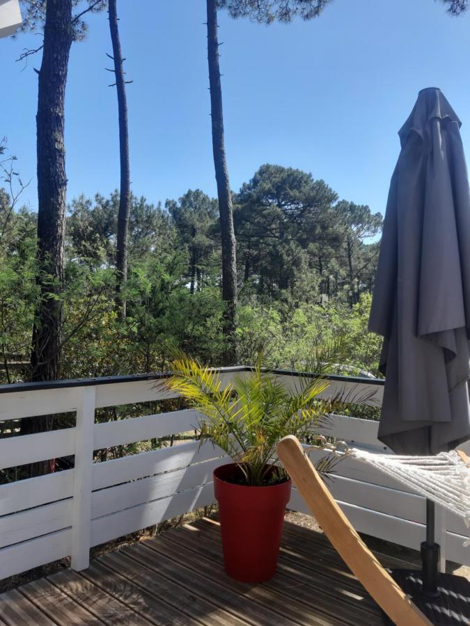 הוילה לה פורז' Domaine Residentiel Naturiste De La Jenny Chalet 6 Pers מראה חיצוני תמונה
