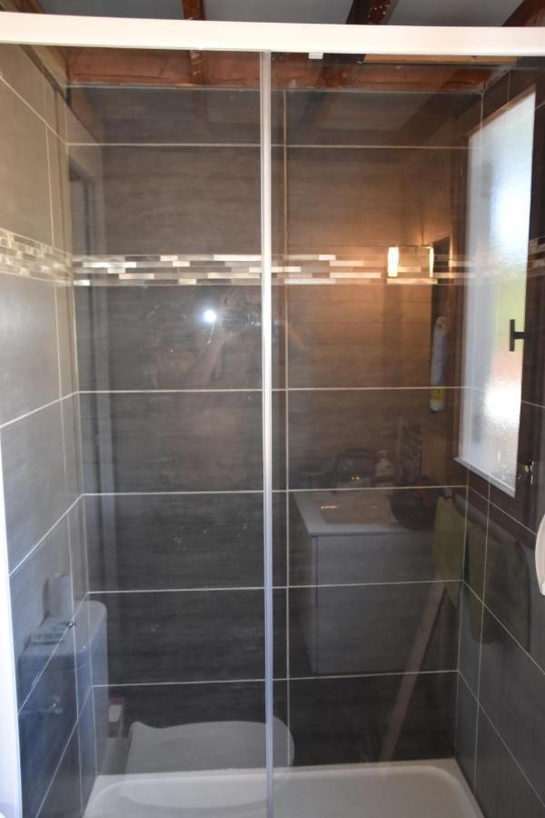 הוילה לה פורז' Domaine Residentiel Naturiste De La Jenny Chalet 6 Pers מראה חיצוני תמונה