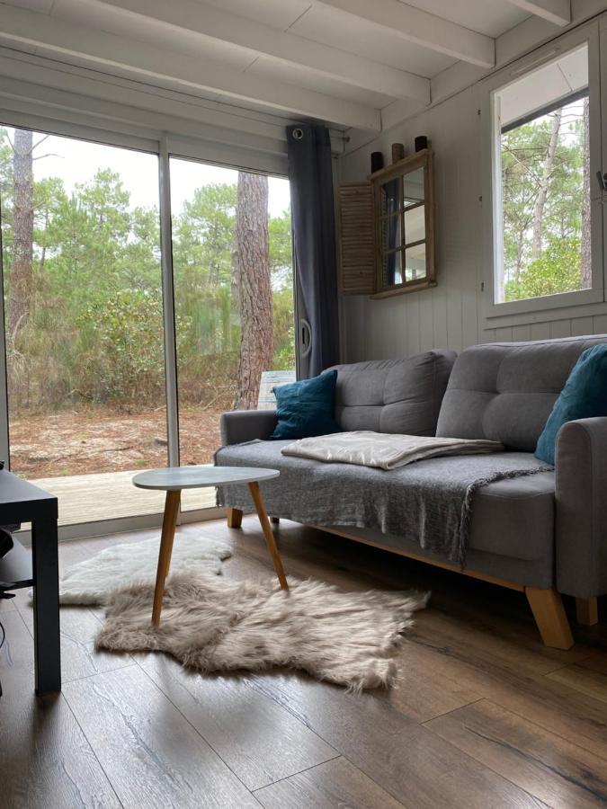 הוילה לה פורז' Domaine Residentiel Naturiste De La Jenny Chalet 6 Pers מראה חיצוני תמונה