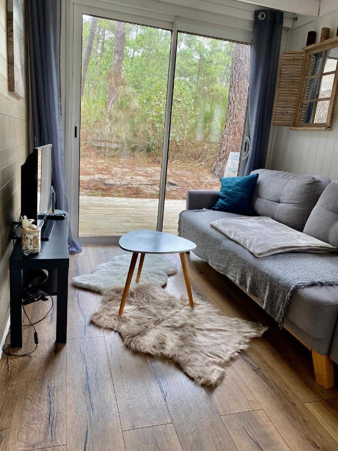 הוילה לה פורז' Domaine Residentiel Naturiste De La Jenny Chalet 6 Pers מראה חיצוני תמונה
